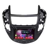 Estereo Chevrolet Trax 2013-2016 Dvd Gps Touch Radio Usb Sd