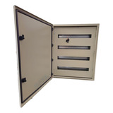 Gabinete Tablero Metalico Termicas Roker 96 Bocas 75x60 Ip65