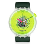 Reloj Swatch Neon: Deslumbrante Y Colorido