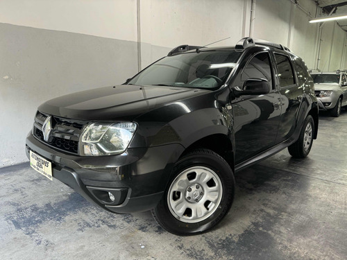 Renault Duster 2015 1.6 Ph2 4x2 Dynamique 110cv Con Gnc