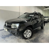 Renault Duster 2015 1.6 Ph2 4x2 Dynamique 110cv Con Gnc