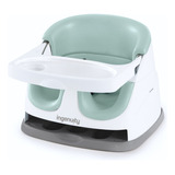 Asiento Baby Base 2-in-1 Menta Ingenuity 16728 Color 0331-menta Mist