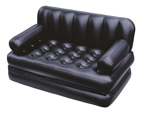 Sillon Sofa Cama Inflable Multiposicion 5en1 Camping Bestway