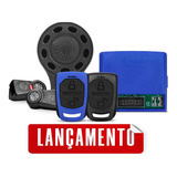 Alarme Automotivo Taramps Tw10 G4 2 Controles Tr5 Universal