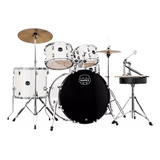 Bateria Acústica Mapex Serie Prodigy  Bumbo 22 Peles Remo