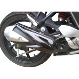  Cacha Protector Cubre Caño De Escape Yamaha Fz Fi 2.0  Gtx 