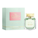 Perfume Queen Of Seduction 80 Ml - Antonio Banderas