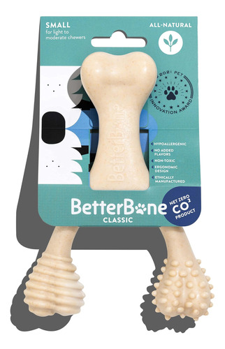 Betterbone Classic - Huesos Masticables Para Perros Hipoaler