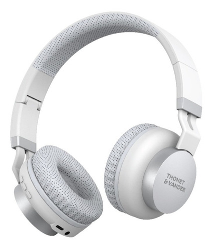 Auriculares Inalámbricos Thonet And Vander Auriculares Bluetooth Dauer Gen2 Blanco