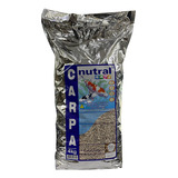 Ração De Carpa Colorida Nutral 4kg - Para Lagos Ornamentais