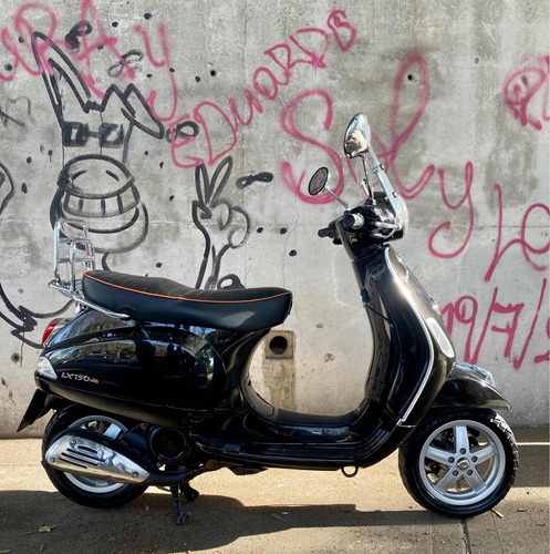 Scooter Piaggio Vespa Lx 150 Italiano