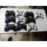 Control De Xbox 360 Inalambrico Original