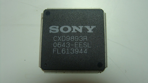 Ic Sony P/dvd Sony  Cxd 9893r