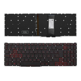 Teclado Compatible Acer An517-51 Acer Nitro 7 An715-51 Españ