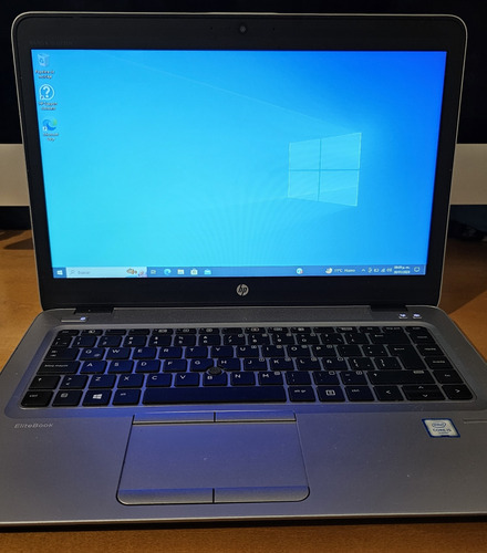 Laptop Hp Elitebook 840 G3 256gb 8ram 