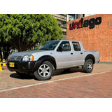 Nissan Np300 Frontier 2011 2.5l