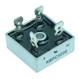 Puente Diodo Rectificador Kbpc5006 Kbpc 5006 600v 50a