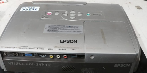 Proyector Repuestos A Reparar Epson Powerlite S4