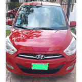 Hyundai I10 2014 1.2 Gls Seguridad L Mt