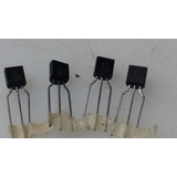 Lote X 4 Transistores Cm431 Ka431 Tl431 Tl431clp Lm431 As431