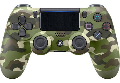 Joystick Playstation 4 Original 100% Camuflado