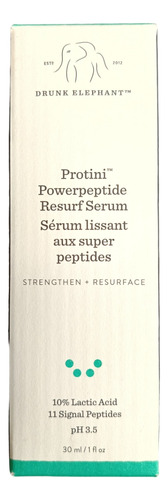 Drunk Elephant  Protini Powerpeptide Serum 