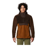 Polar Mhw Unclassic Capucha Hombre Medio Cierre(dark Ash) Ou