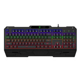 Teclado Mecanico Gamer Battleship T-tgk301 - T-dagger