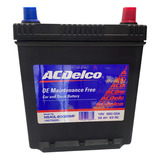 Bateria Acdelco Roja Ns40l-600 Faw N5 1.3l