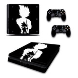 Skin Personalizado Para Ps4 Slim (0186)