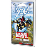 Marvel Champions El Juego De Cartas Nova Pack Héroe