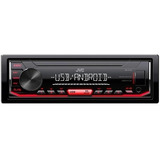 Auto Estereo Jvc Kd-r492m Usb,aux,iPhone,cd,mp3 Control/remo