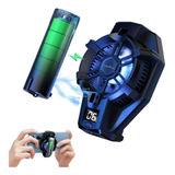 Cooler Para Celular Gamer Pro - Resfriador Celular + Brinde