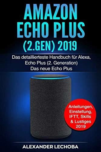 Buch : Elbazardigital Echo Plus (2.gen) 2019 Das Detaillier