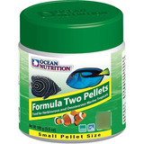 Alimento Para Peces Marinos Formula Two Small Pellets 100 Gr