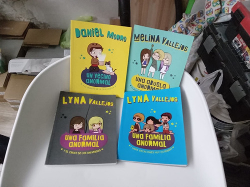 Libros Lyna, Varios