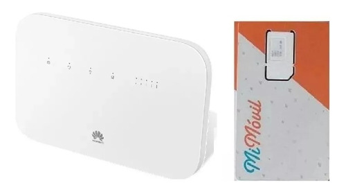 Modem Portatil Wifi Internet Hotspot Mifi Inalambrico Libera