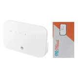 Modem Portatil Wifi Internet Hotspot Mifi Inalambrico Libera