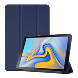 Capa Galaxy Tab A7 T500 T505 Smart Case Função Sleep Premium