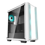 Gabinete Deepcool Cc560 4 Ventiladores Led Puerto Usb 3.0