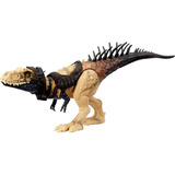 Jurassic World - Dinosaurio Tracker Bistahieversor