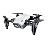 Micro Dron S9w 8x9 Cm, Flip 360, Camara Hd, Plan De Vuelo
