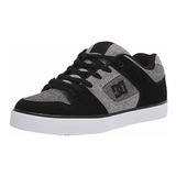 Dc Pure Skate Shoe Para Hombre