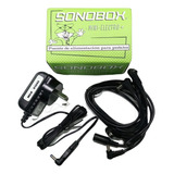 Sonobox Mini Electro Fuente Alimentación 6 Pedales 