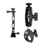 Kit De Moto O Bicicleta De Insta360 Motorcycle Bundle