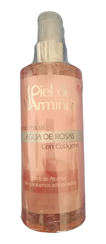 Agua De Rosas Colageno Tonico - mL a $100
