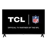 Tv Tcl 32  Full Hd 1080p Led Smart Roku - 32s359, Negro