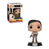 Figura Funko Pop Star Wars Rose 316 Original Coleccionable