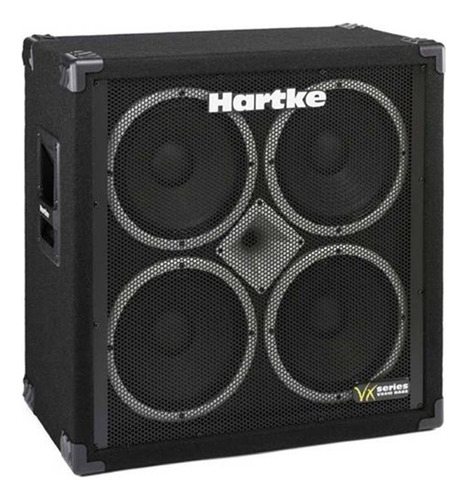 Hartke Systems Vx-410 Bafle Caja Bajo 400w-8 4x10  Driver 1 