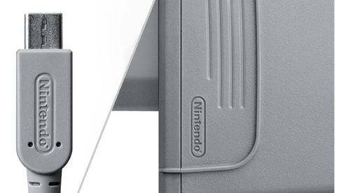Cargador Nintendo 220 Voltios 3ds/3ds Xl/ds/dsi/original 